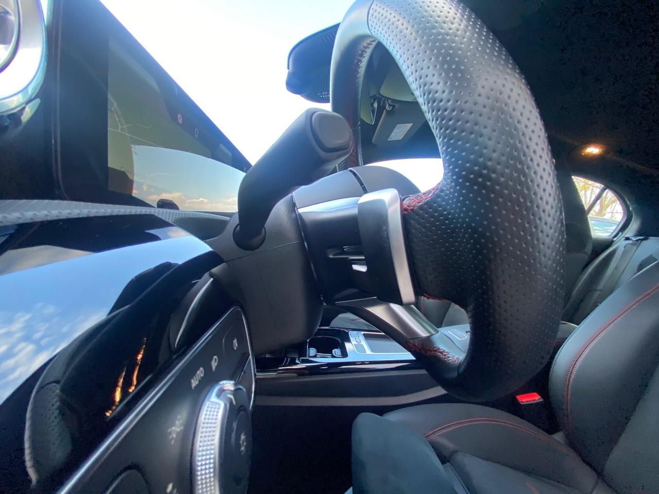 Mercedes-benz A 180 d Automatic AMG Line Premium Plus 116cv