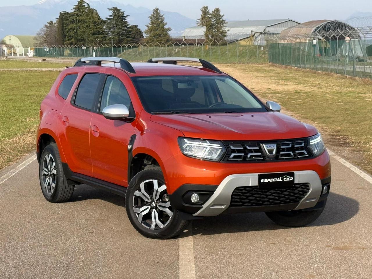 Dacia Duster 1.0 TCe 100 CV ECO-GPL JOURNEY