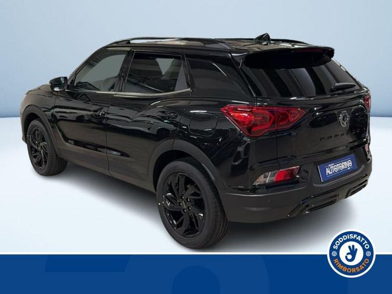 KGM Korando Black Edition 1.5 Turbo GDI 163 CV 2WD