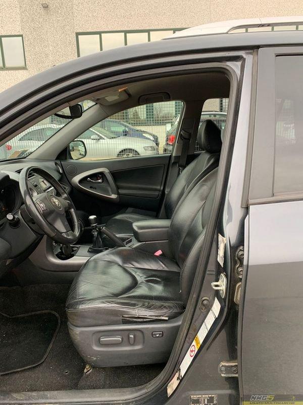 Toyota RAV4 RAV4 2.2 D-4D 177 CV Luxury