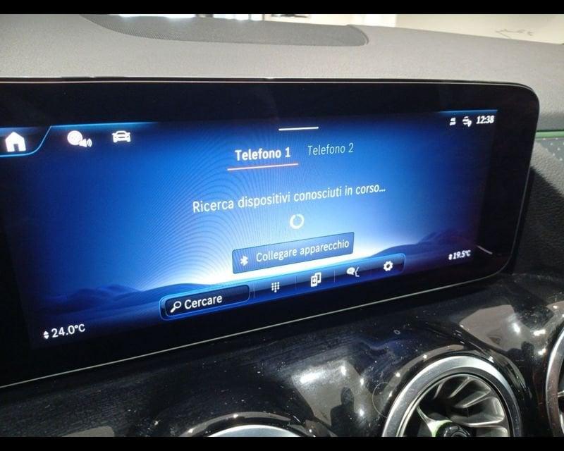 Mercedes-Benz EQA 300 Progressive Advanced 4matic