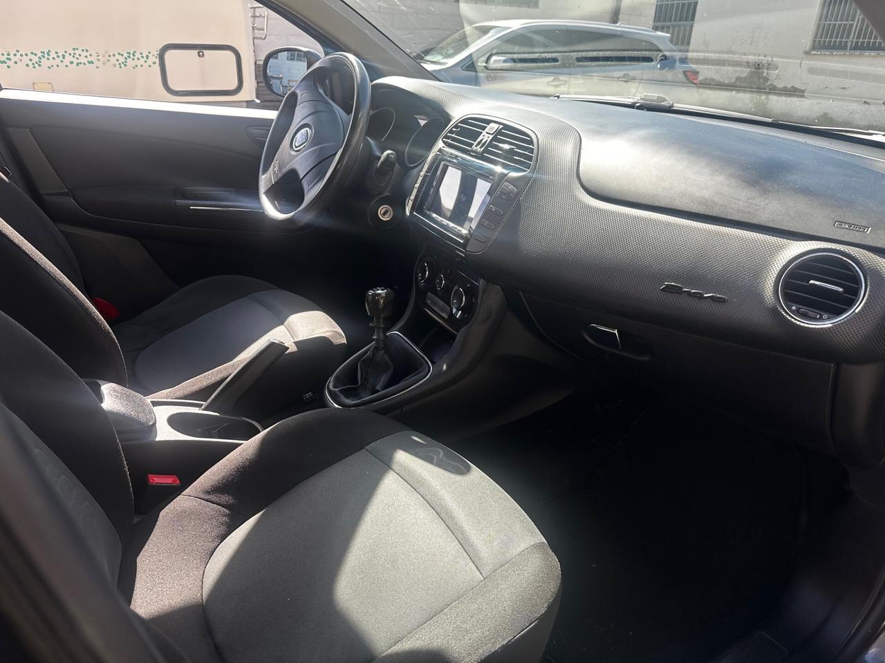 Fiat Bravo 1.4 Dynamic GPL