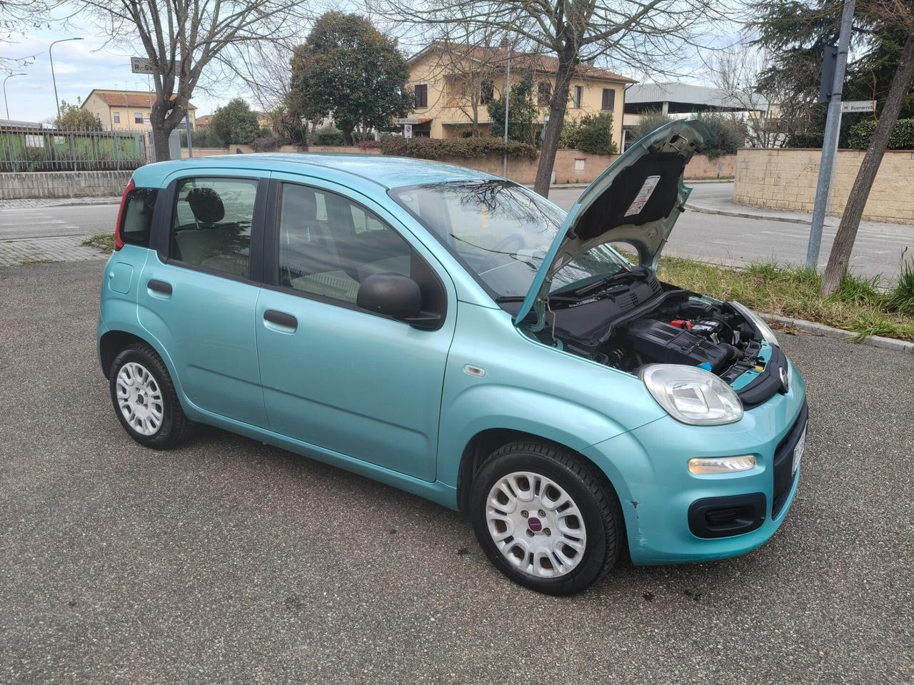 Fiat Panda 1.2 del 2016 SOLAMENTE 114.000 KM