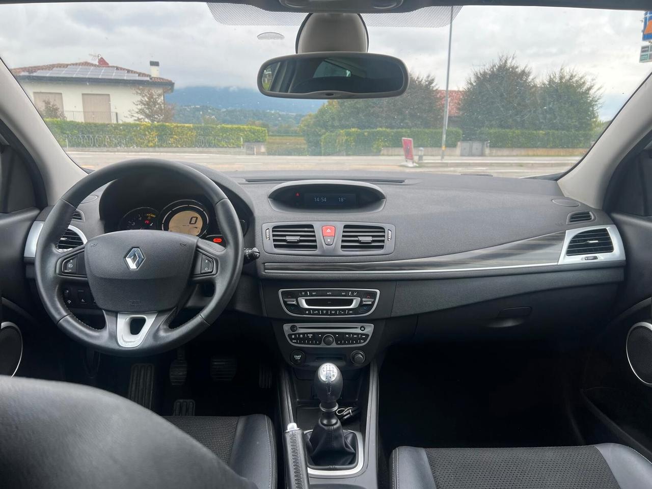 Renault Megane Mégane Coupé 1.5 dCi 110CV Luxe