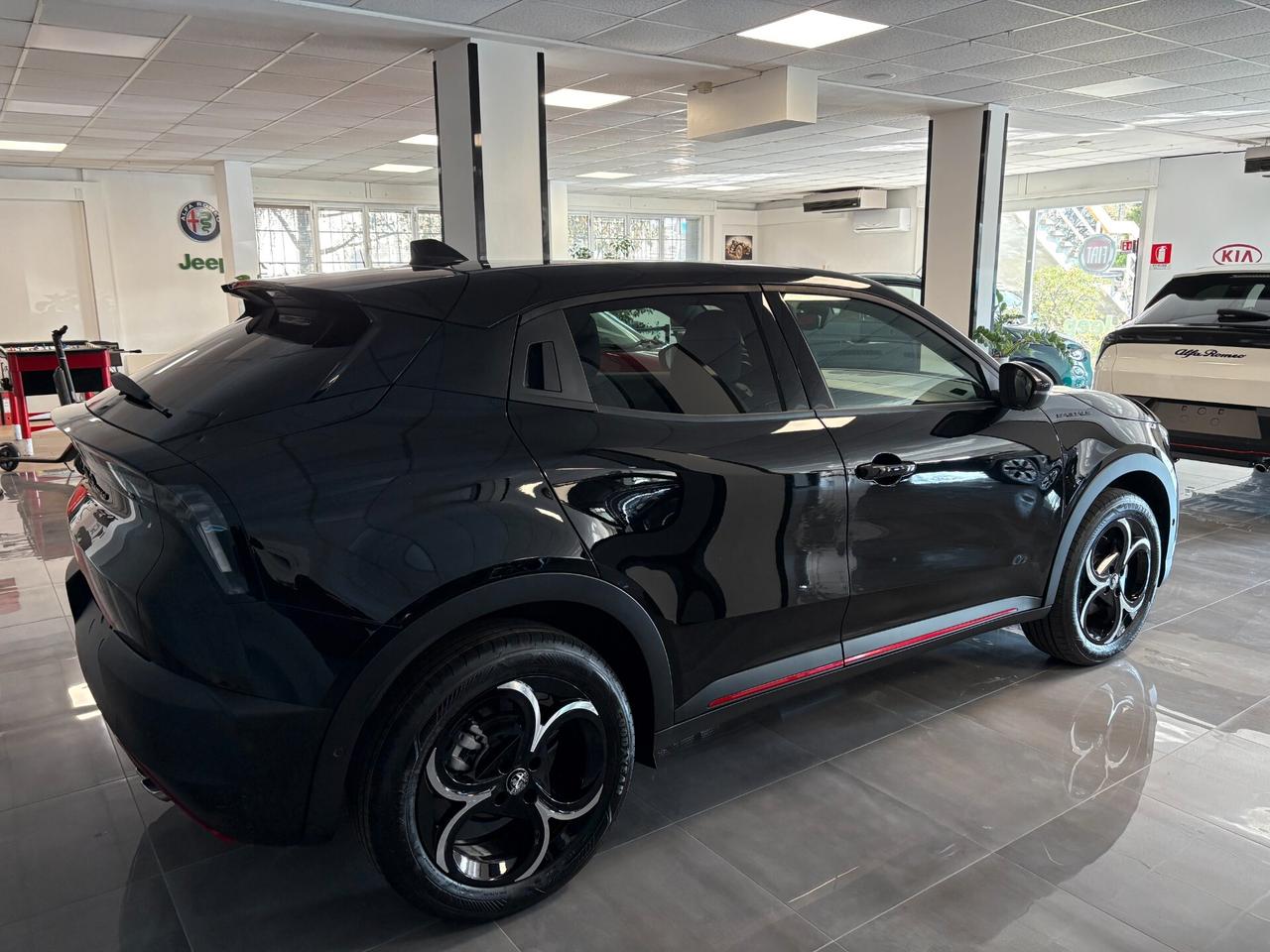 Alfa Romeo Junior Speciale 1.2 Hybrid 145cv e-dct - Km0