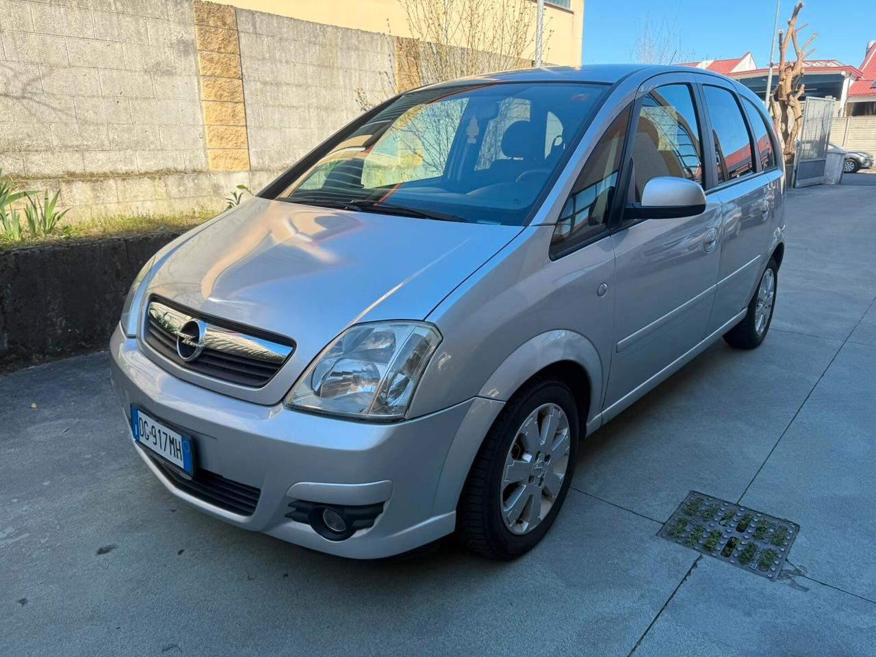 Opel Meriva 1.4 16V Cosmo
