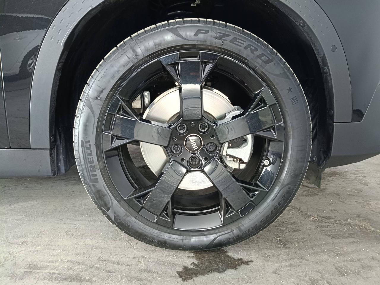 MINI Mini Countryman U25 - Mini Countryman 1.5 48V C Classic auto