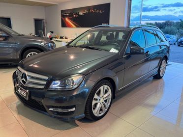 MERCEDES Classe C SW 220 CDI Avantgarde