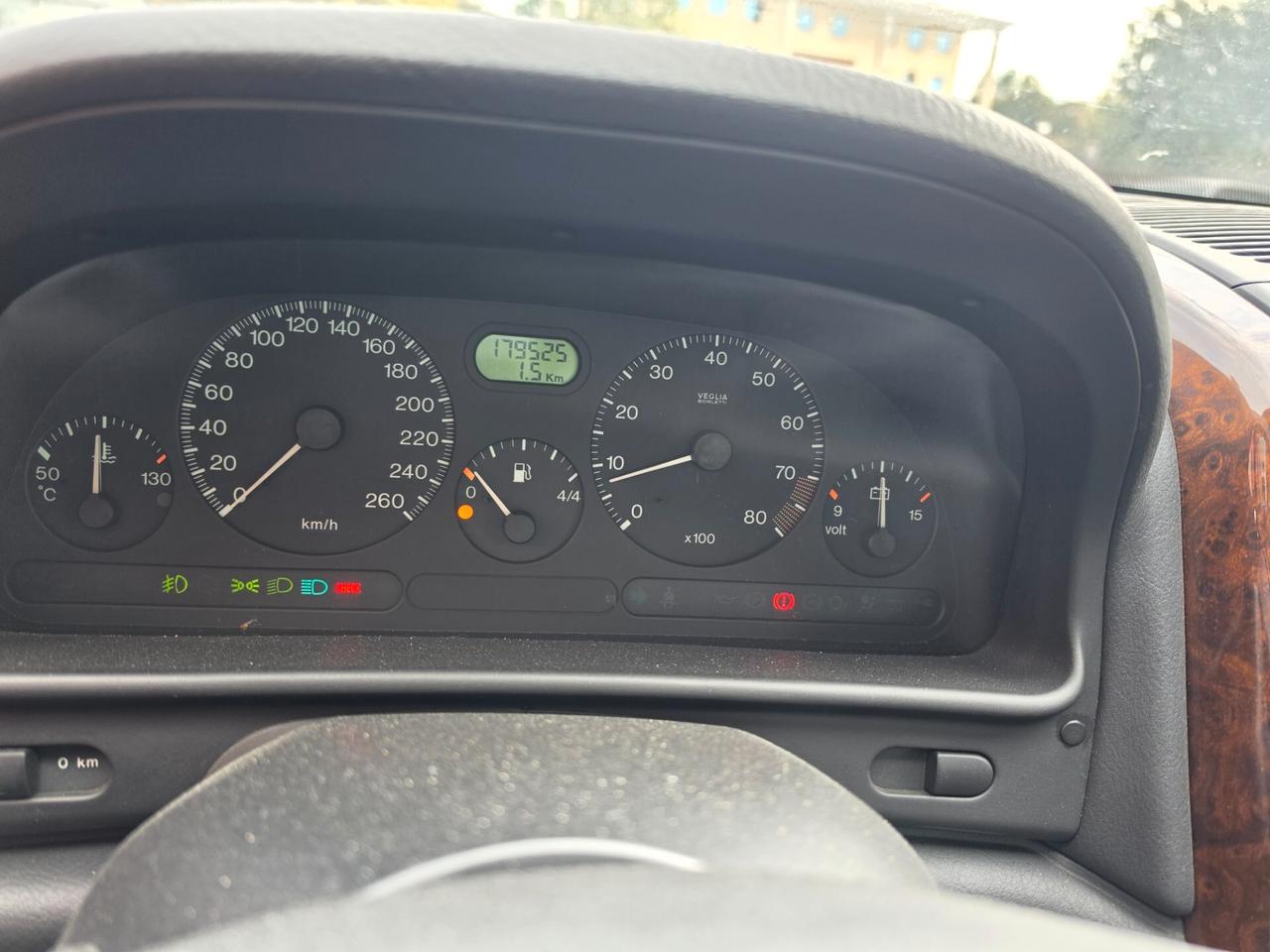 Lancia K 3.0 v6 24v