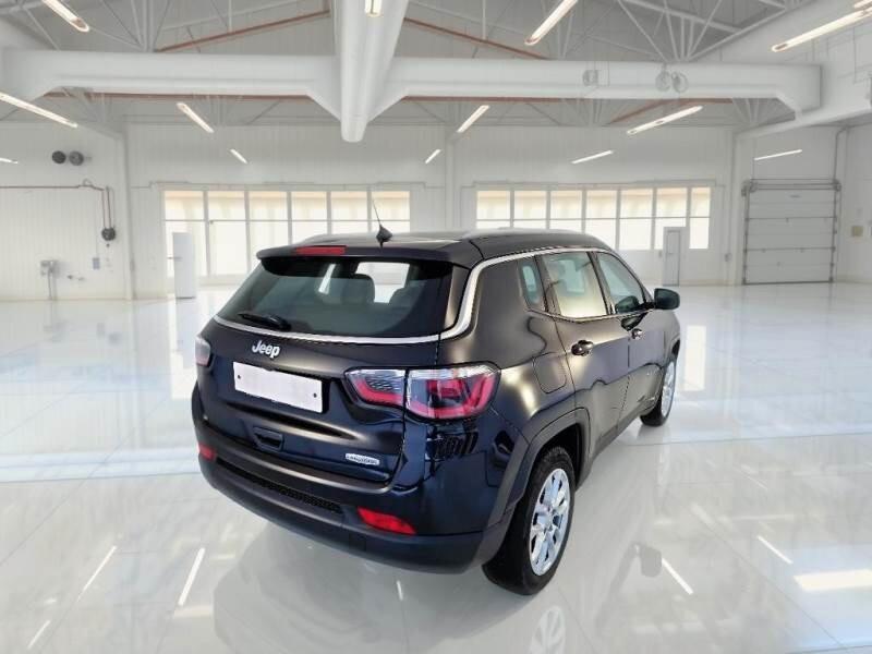 Jeep Compass 1.6 Mjt 120cv *FULL OPT.* come NUOVA