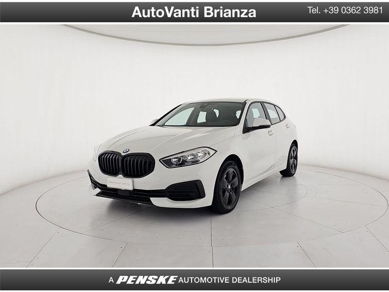 BMW Serie 1 116d Advantage