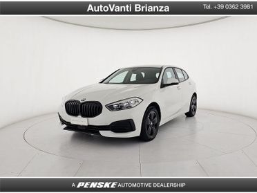 BMW Serie 1 116d Advantage
