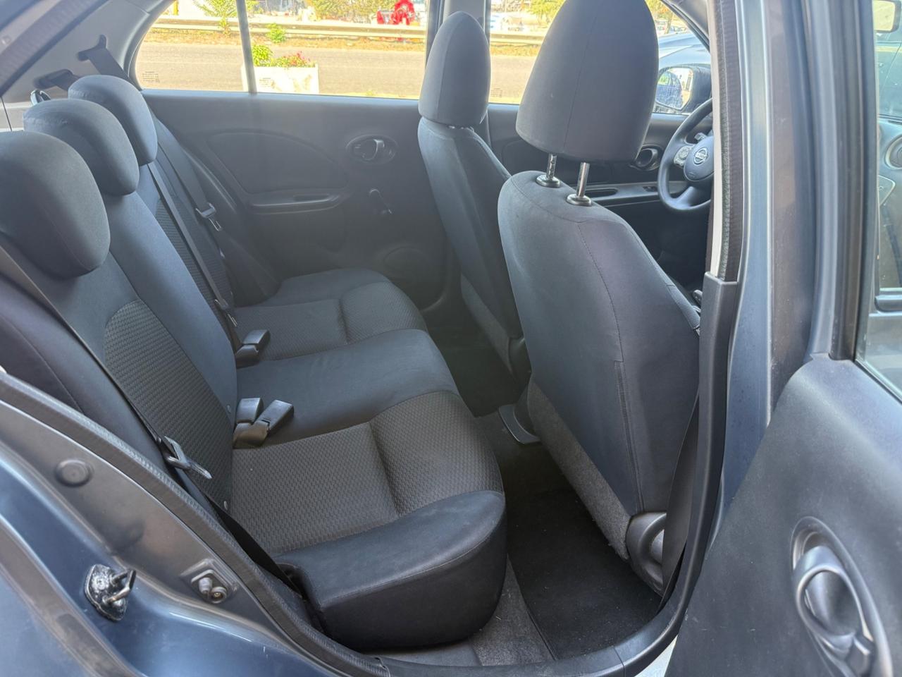 Nissan Micra 1.2 12V 5 porte Visia