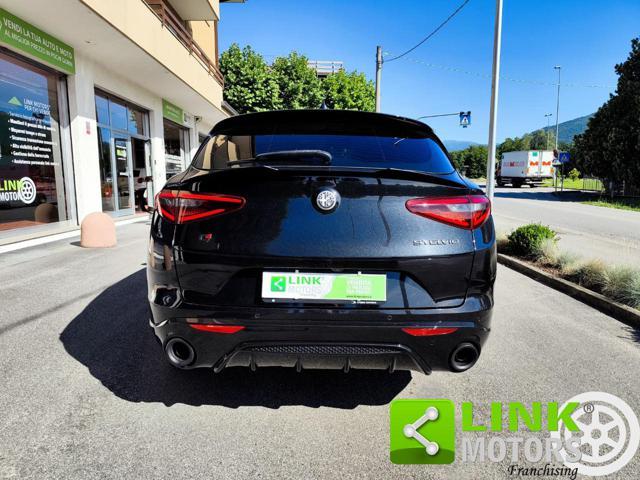 ALFA ROMEO Stelvio 2.2 Turbodiesel 210 CV AT8 Q4 Executive GAR.INCL.