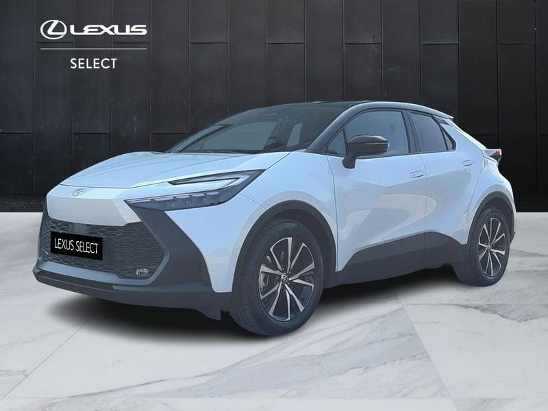 Toyota C-HR 2.0 PHEV Trend FWD E-CVT