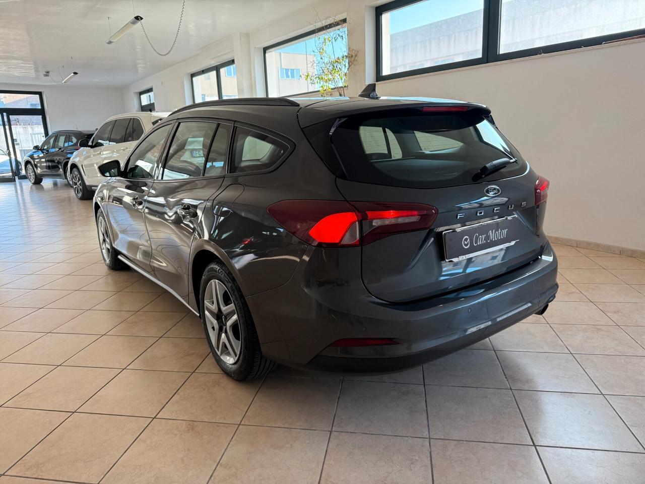 Ford Focus V 1.5 EcoBlue 120 CV SW Business FullLed CarPlay