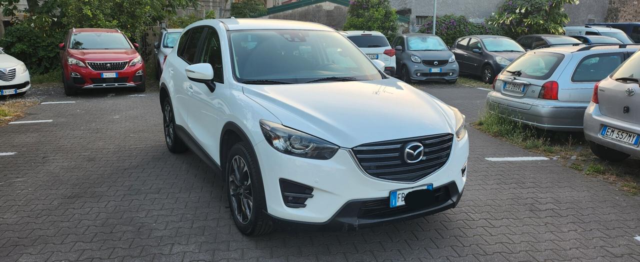 Mazda CX-5 2.2L Skyactiv-D 150CV 2WD Evolve