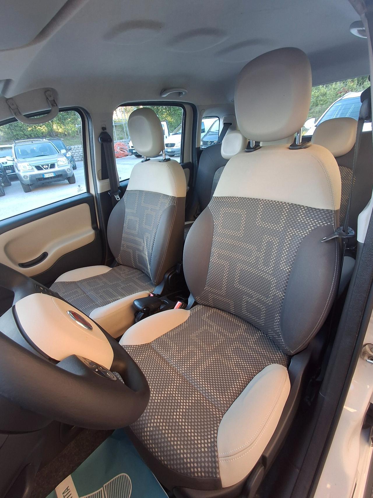 Fiat Panda 0.9 TwinAir Turbo Natural Power Trekking