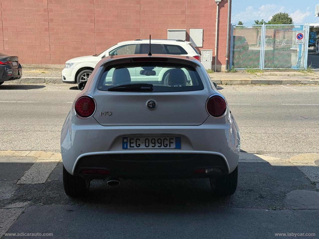 ALFA ROMEO MiTo 1.6 JTDm 16V 120CV