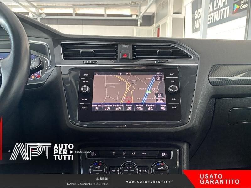 Volkswagen Tiguan Allspace Tiguan Allspace 2.0 tdi Business 150cv dsg
