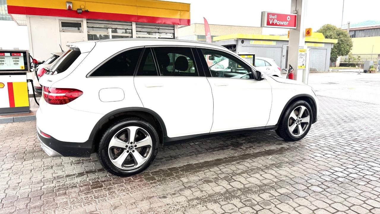 Mercedes-benz GLC 220 d 4Matic Sport