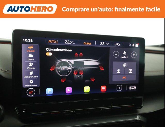 CUPRA Formentor 1.5 TSI DSG