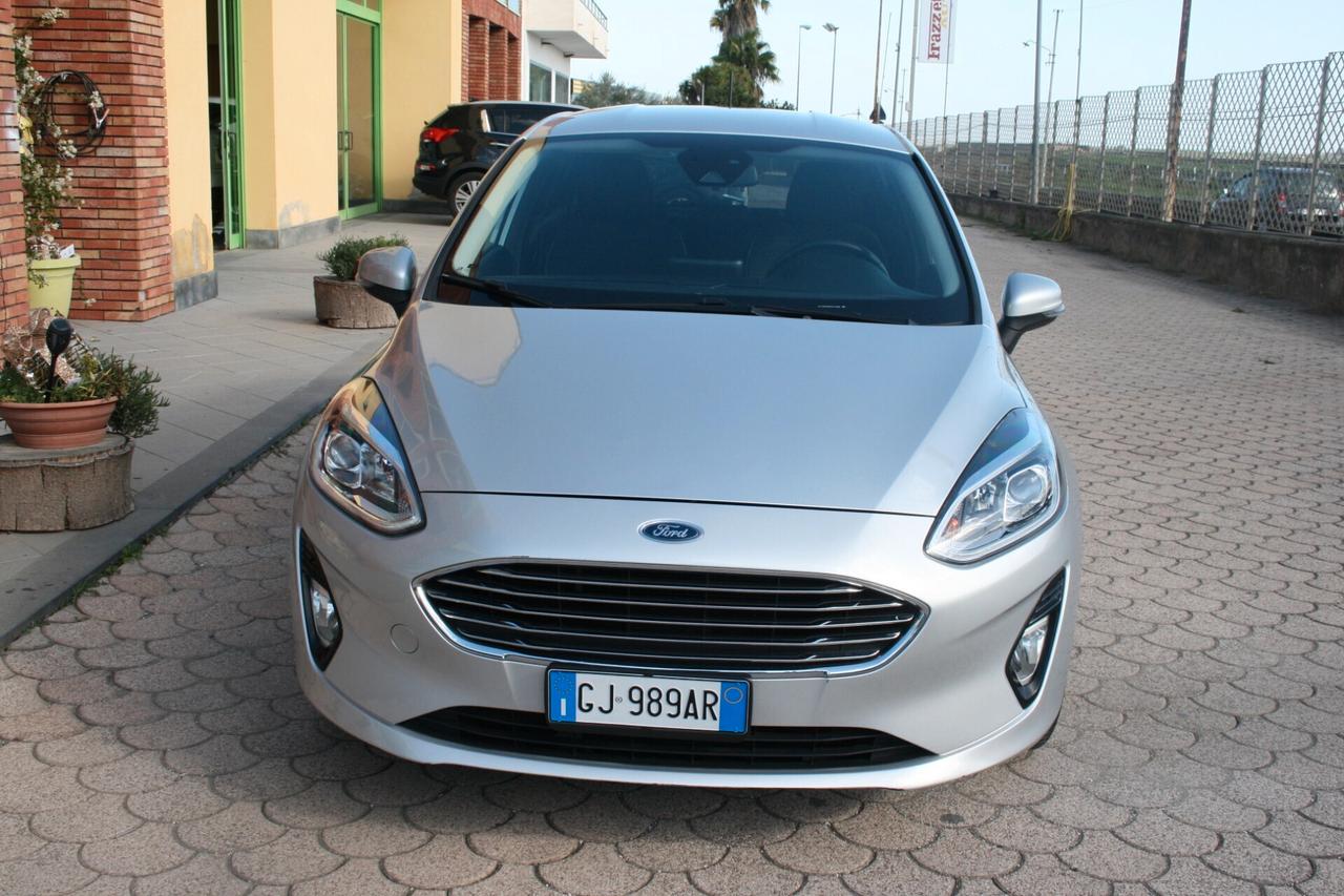 Ford Fiesta 1.1 85 CV 5 porte Plus
