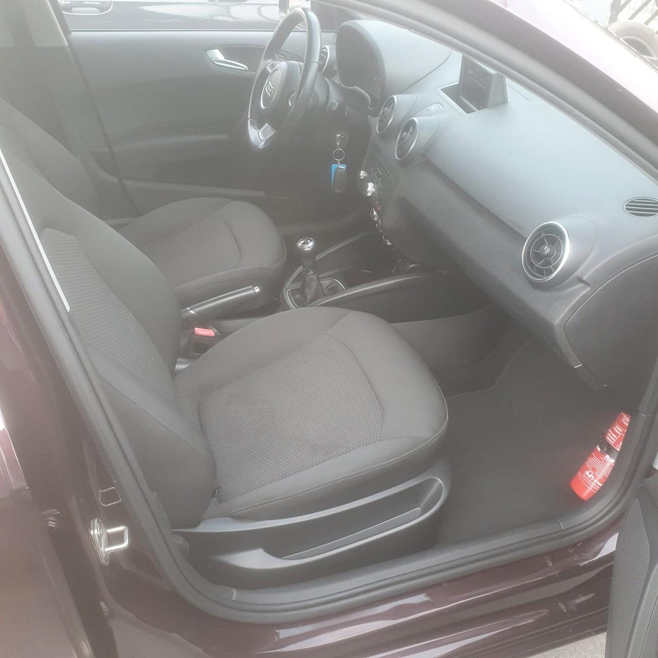 Audi A1 SPB 1.6 TDI Admired