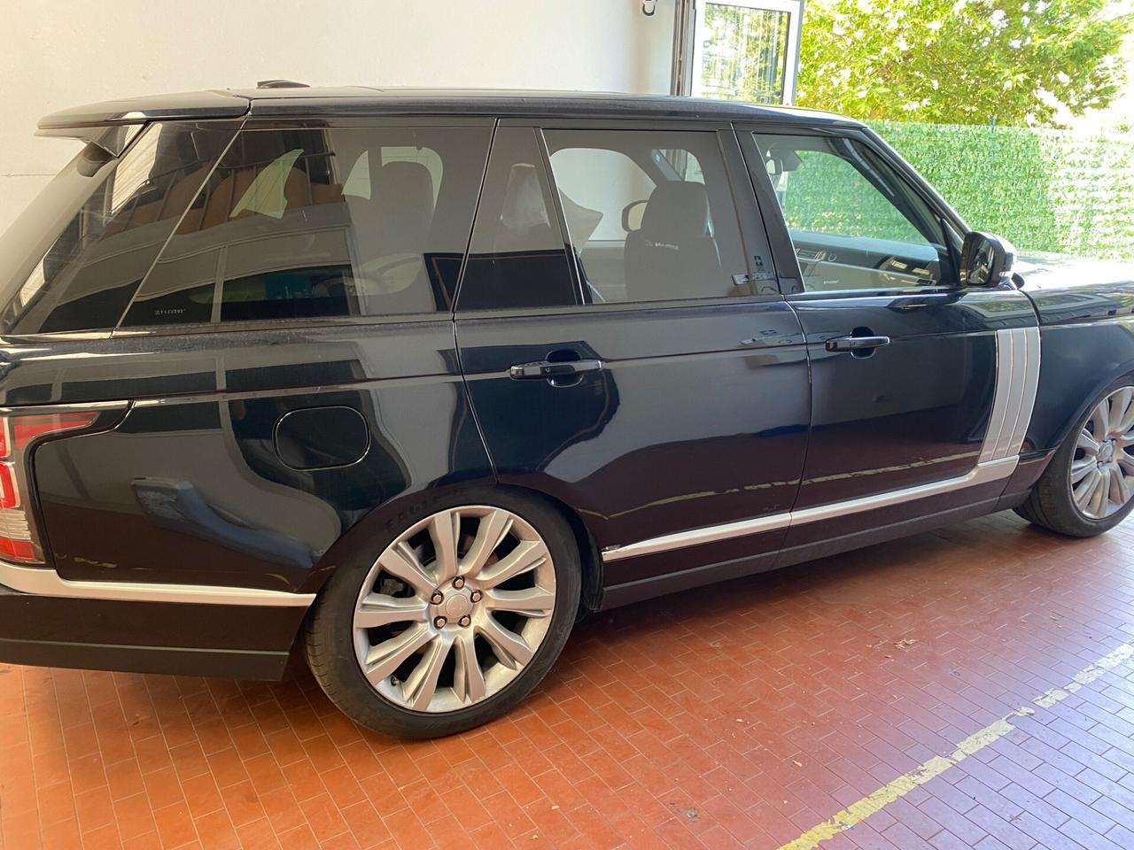 Land Rover Range Rover Range Rover 3.0 TDV6 Autobiography
