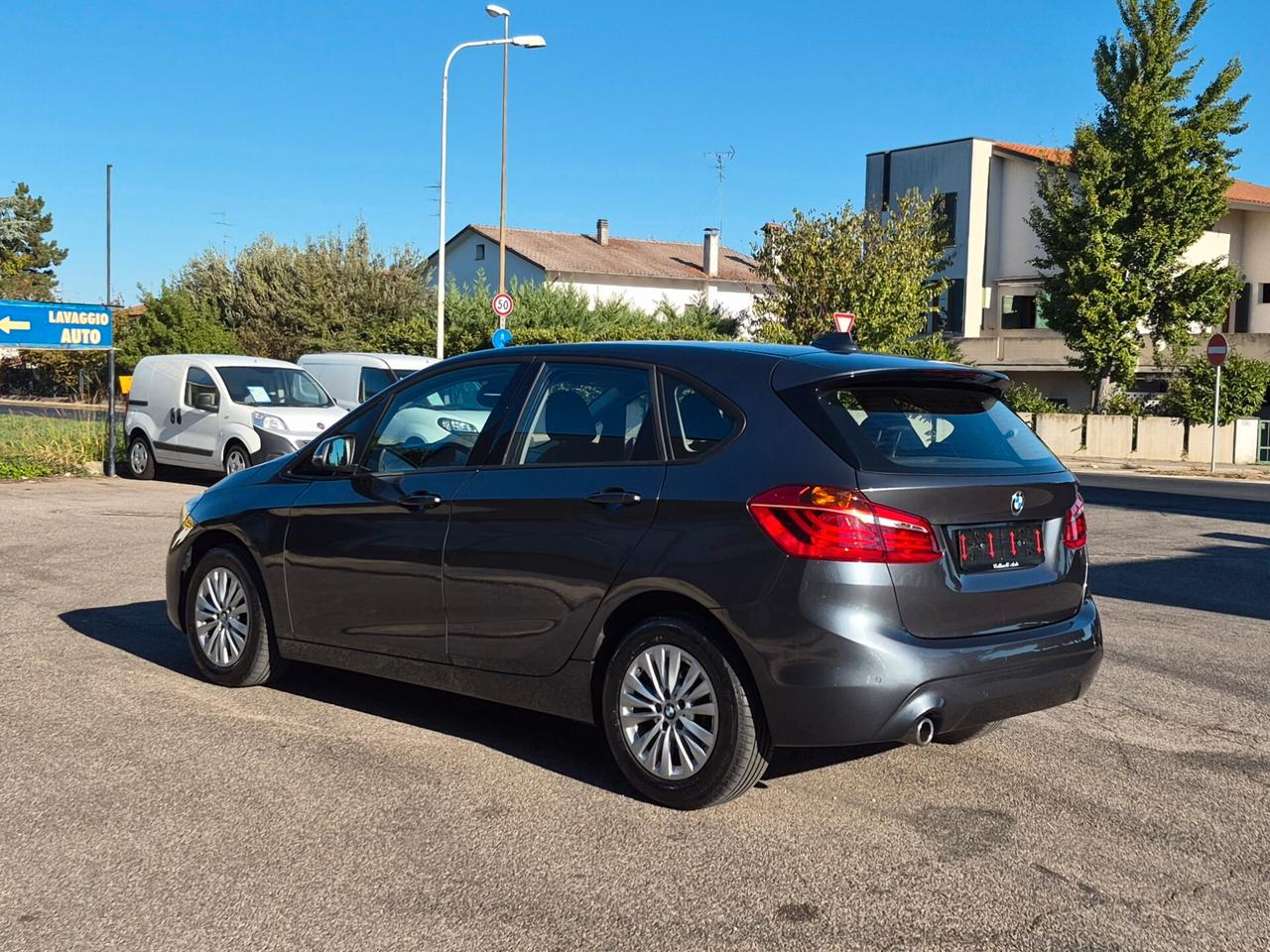Bmw 218i Active Tourer Business Automatica