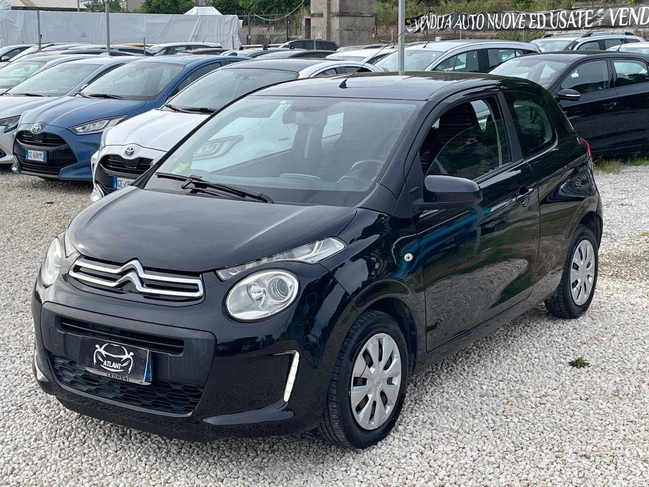 Citroen C1 VTi 68 3 porte Shine