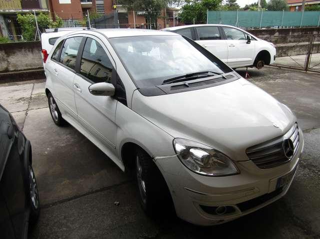 Mercedes-Benz B 180 cdi Sport