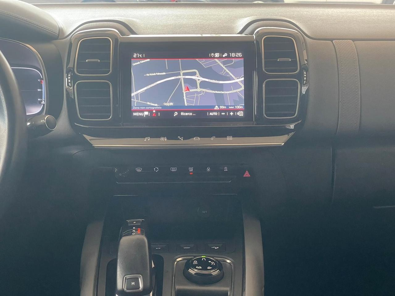 Citroen C5 Aircross BlueHDi 130 S&S EAT8 Shine