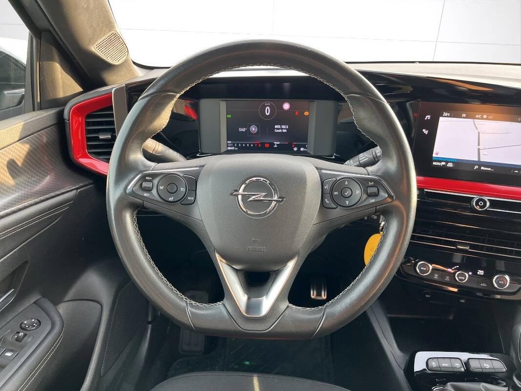 Opel Mokka 1.2 t GS Line s&s 100cv