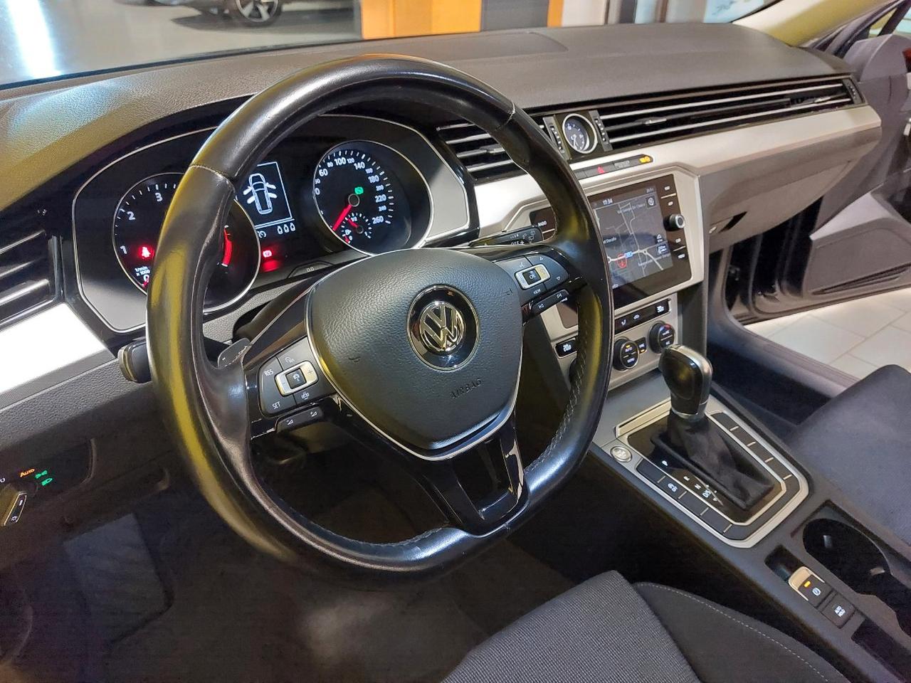 Volkswagen Passat Variant 2.0 tdi Business 150cv dsg 7m
