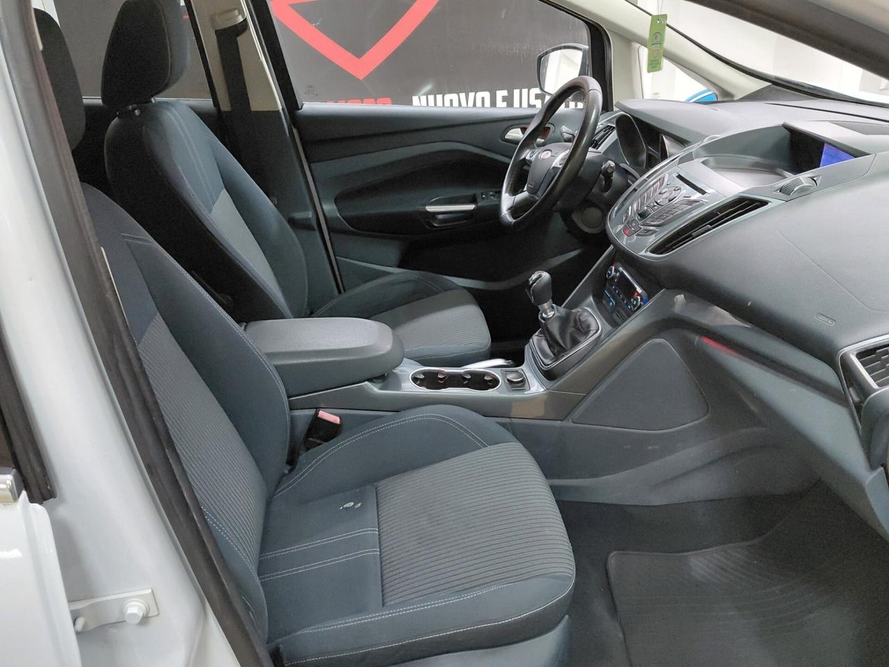 Ford C-Max 1.6 TDCi 115CV Titanium 2013