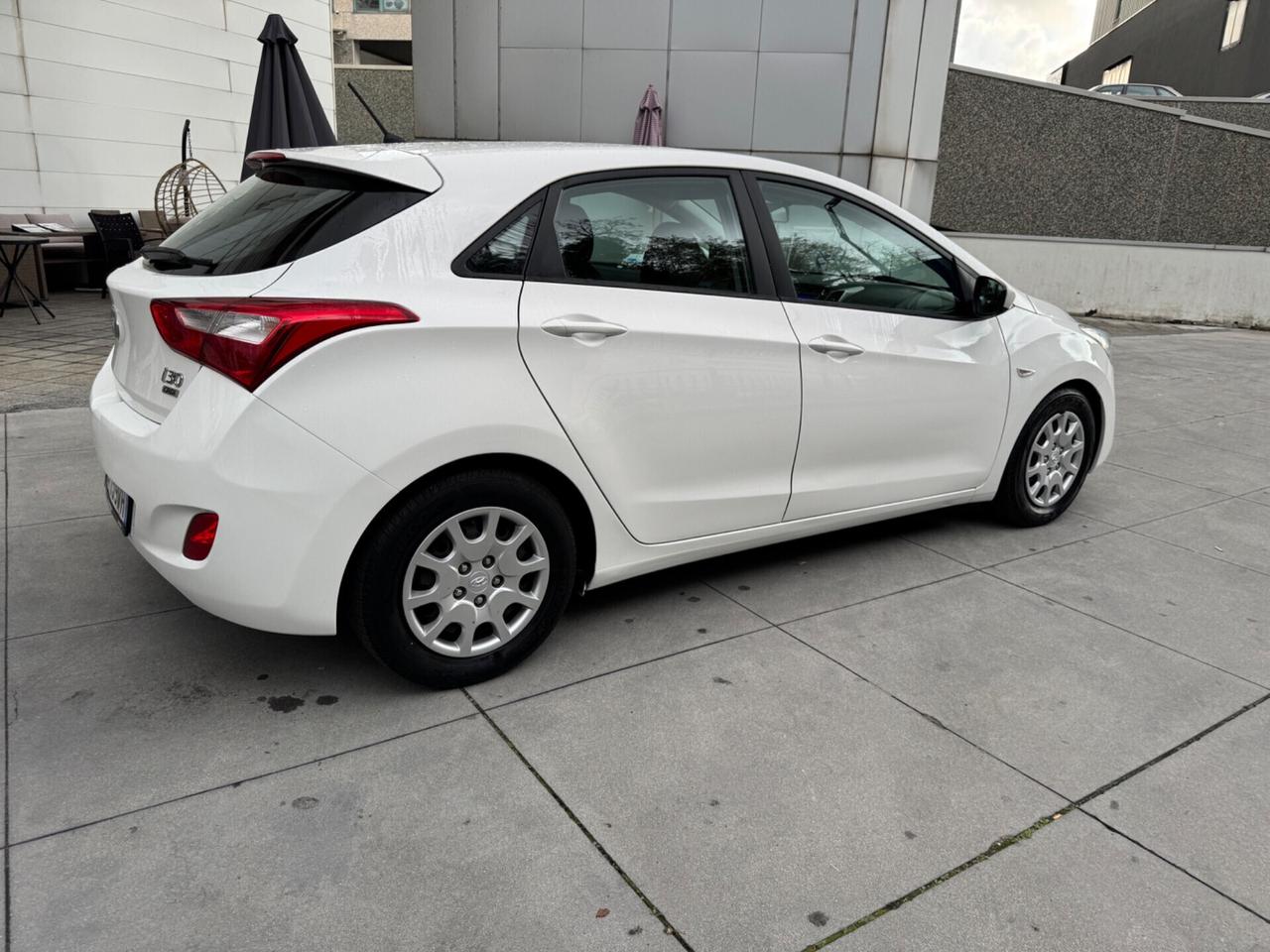 HYUNDAI I30 1.4 CRDI KM 62 MILA !!!!