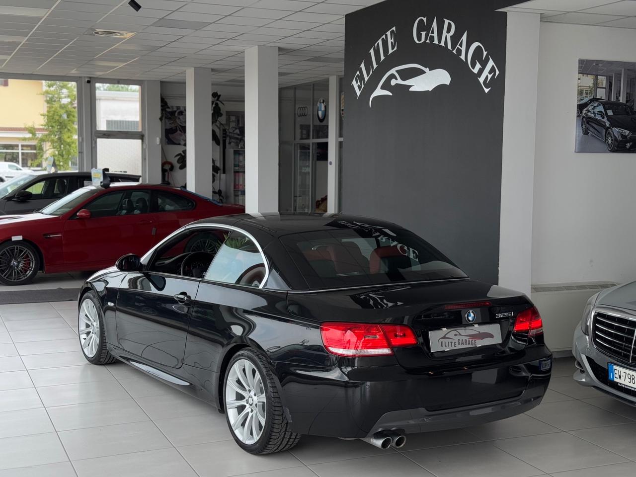 Bmw 325i cat Cabrio Msport