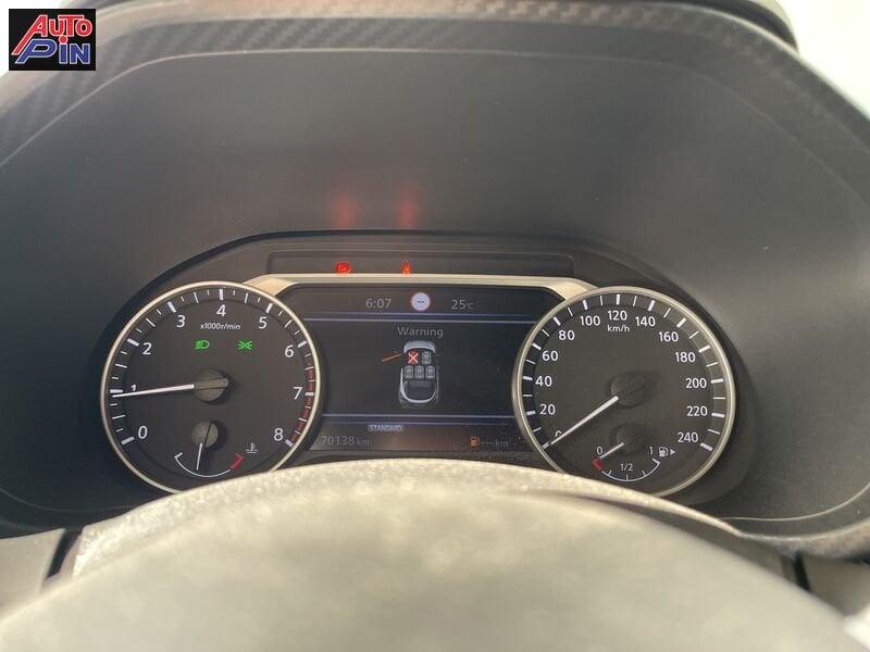 Nissan Juke 1.0 DIG-T N-Connecta