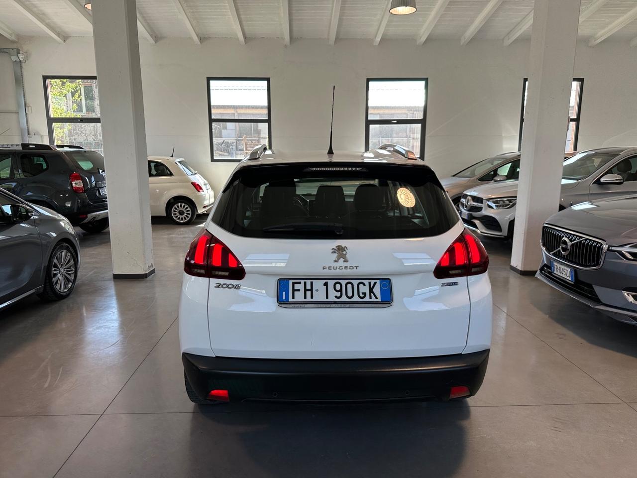 Peugeot 2008 BlueHDi 75 Active