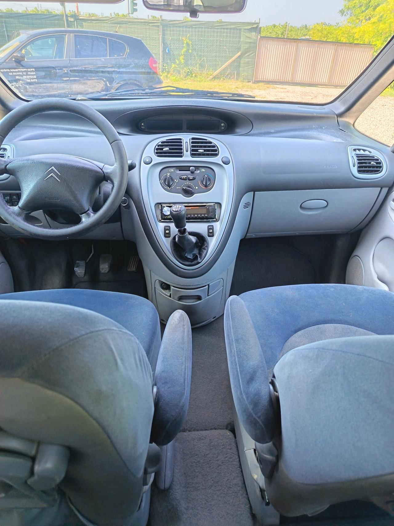 Citroen Xsara Picasso 2.0 HDi Exclusive