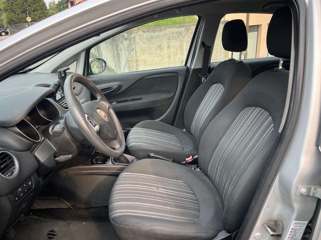 Fiat Punto Evo 1.3 Mjt 75 CV DPF 5 porte S&S 150°- Si Permuta