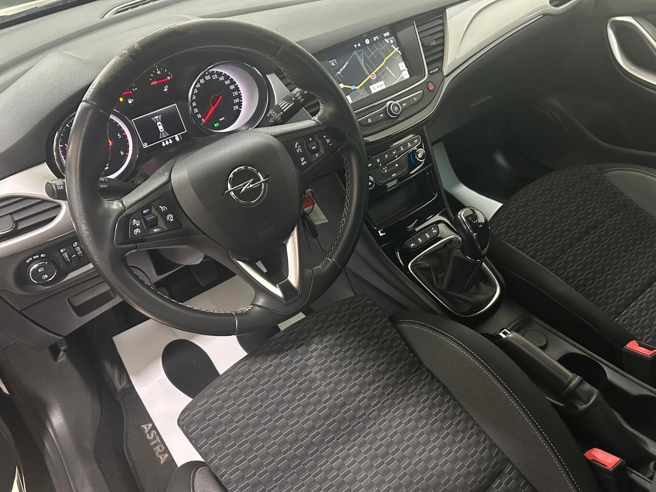 Opel Astra 1.5 CDTI 122 CV S&S 5 porte GS Line