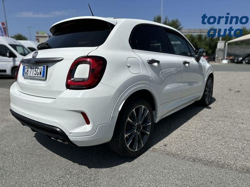 FIAT 500X 500X 1.3 T4 150 CV DCT Sport