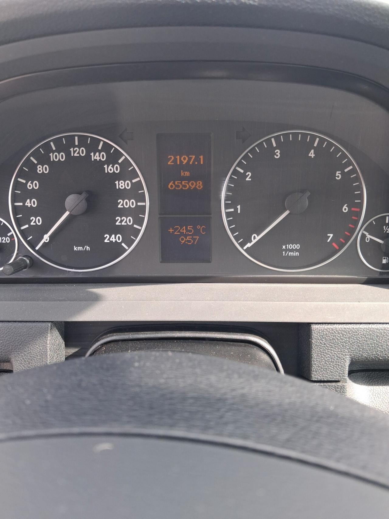 Mercedes-benz A 160 BlueEFFICIENCY Executive