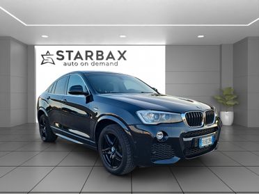 Bmw X4 xDrive20d Msport TETTO FULL