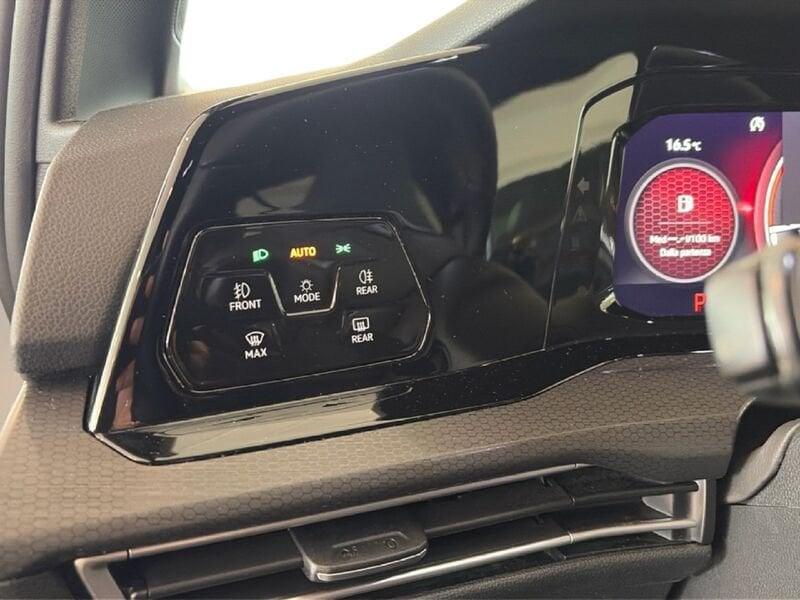 Volkswagen Golf GTI 2.0 TSI GTI DSG