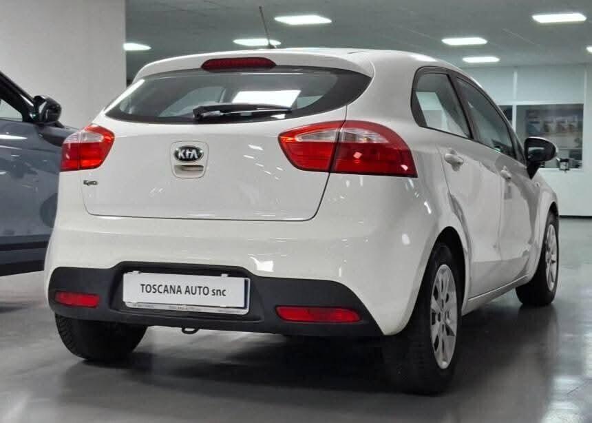 Kia Rio 1.2 CVVT 5p. Cool unica proprietaria