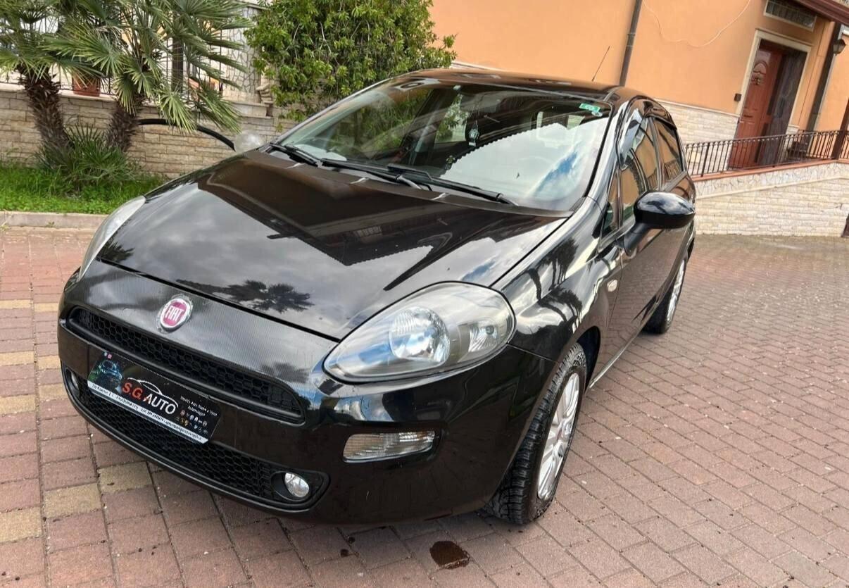 Fiat Punto 1.3 MJT II 75 CV 5 porte Lounge