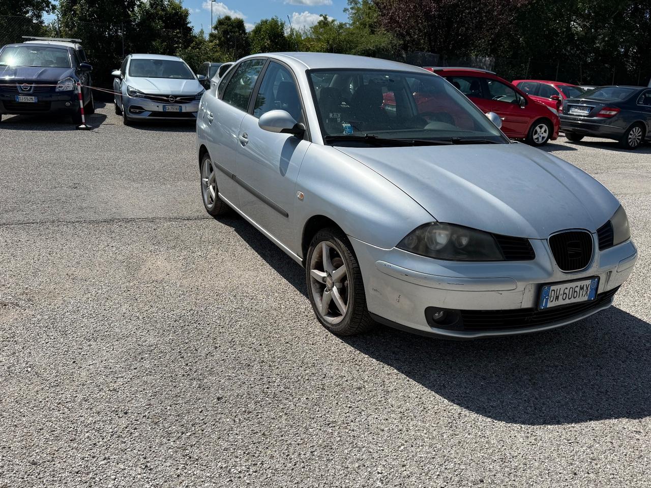 Seat Cordoba 1.4 TDI Class